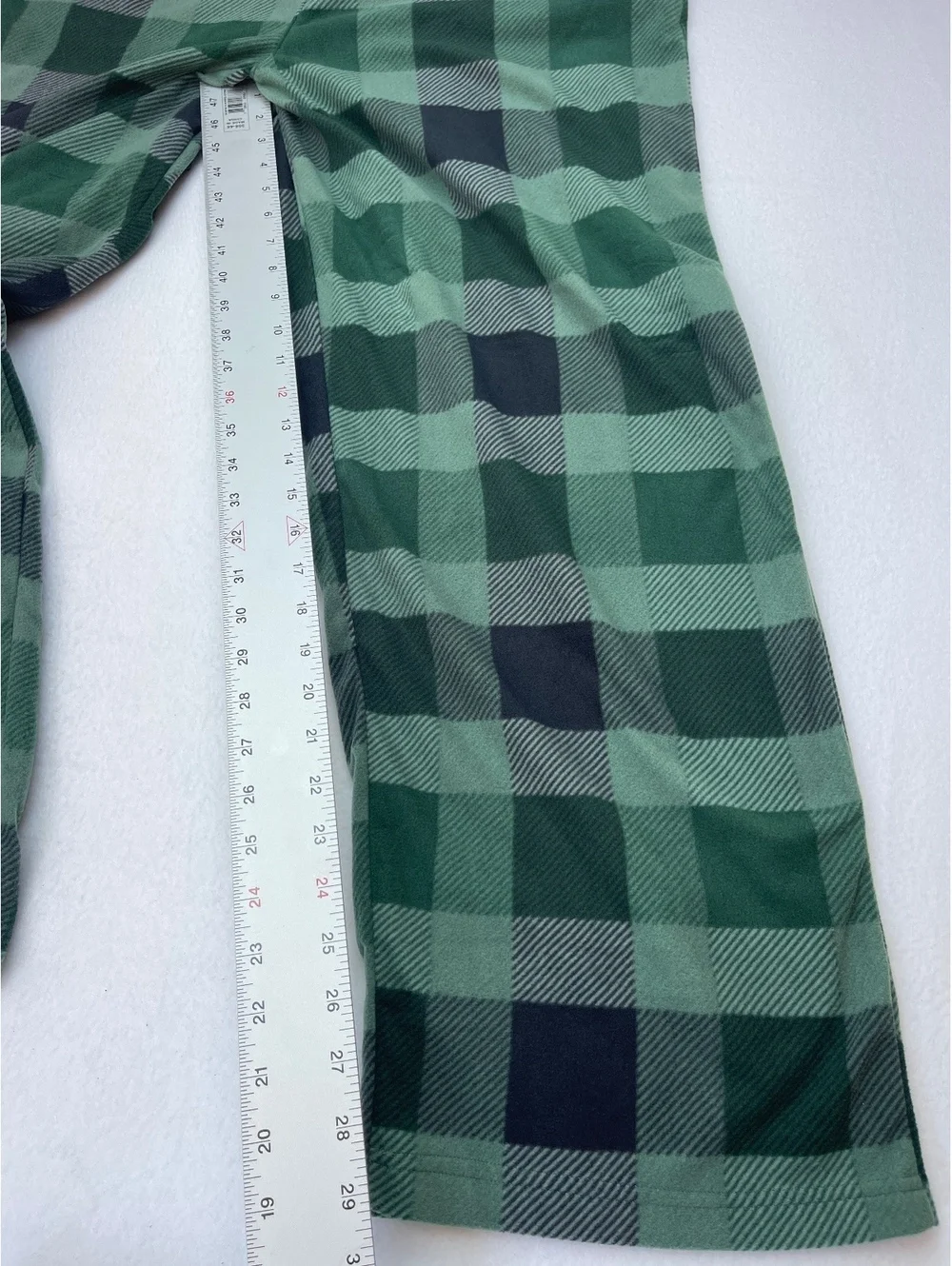 Sonoma XXL Green Plaid Pajama Pants